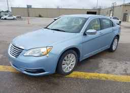 2012 CHRYSLER 200 LX