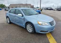 2012 CHRYSLER 200 LX