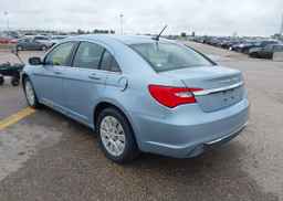2012 CHRYSLER 200 LX