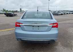 2012 CHRYSLER 200 LX