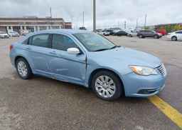 2012 CHRYSLER 200 LX