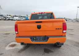 2019 DODGE RAM 1500 ST CREW CAB