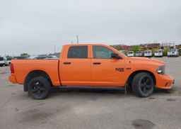 2019 DODGE RAM 1500 ST CREW CAB