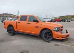 2019 DODGE RAM 1500 ST CREW CAB