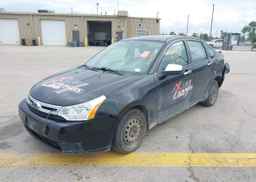 2008 FORD FOCUS SE