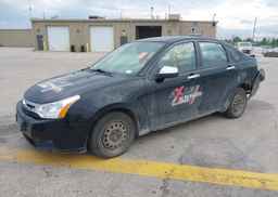 2008 FORD FOCUS SE
