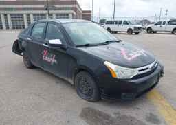 2008 FORD FOCUS SE