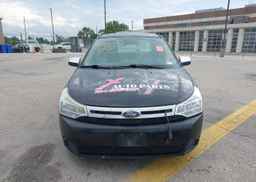 2008 FORD FOCUS SE