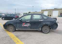 2008 FORD FOCUS SE