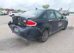 2008 FORD FOCUS SE