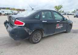 2008 FORD FOCUS SE