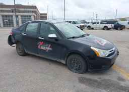 2008 FORD FOCUS SE