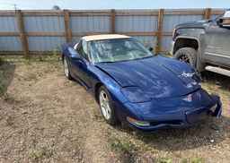 2004 CHEVROLET CORVETTE