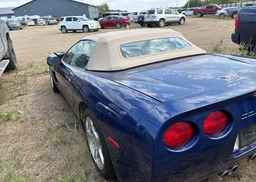 2004 CHEVROLET CORVETTE