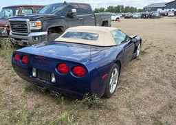 2004 CHEVROLET CORVETTE