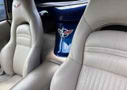 2004 CHEVROLET CORVETTE