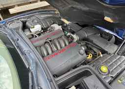 2004 CHEVROLET CORVETTE