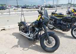 2013 HARLEY-DAVIDSON FLS SOFTAIL SLIM