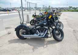 2013 HARLEY-DAVIDSON FLS SOFTAIL SLIM
