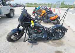 2013 HARLEY-DAVIDSON FLS SOFTAIL SLIM