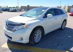 2010 TOYOTA VENZA