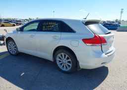 2010 TOYOTA VENZA