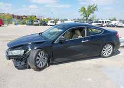 2009 HONDA ACCORD EX-L V6