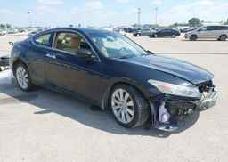 2009 HONDA ACCORD EX-L V6
