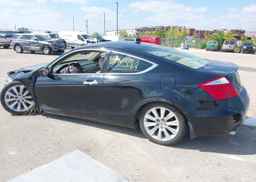 2009 HONDA ACCORD EX-L V6