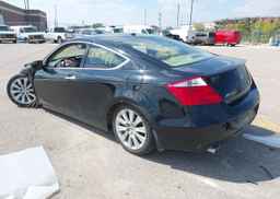 2009 HONDA ACCORD EX-L V6