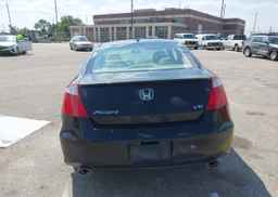 2009 HONDA ACCORD EX-L V6