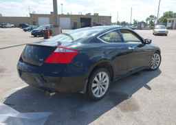 2009 HONDA ACCORD EX-L V6