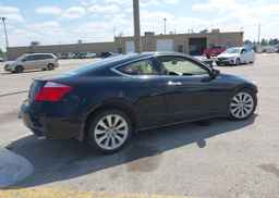 2009 HONDA ACCORD EX-L V6