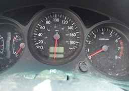 2003 SUBARU FORESTER 2.5 XS
