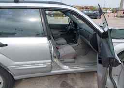 2003 SUBARU FORESTER 2.5 XS