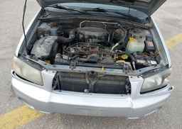 2003 SUBARU FORESTER 2.5 XS