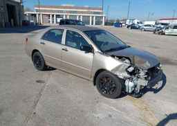 2006 TOYOTA COROLLA CE