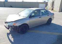 2006 TOYOTA COROLLA CE