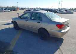 2006 TOYOTA COROLLA CE