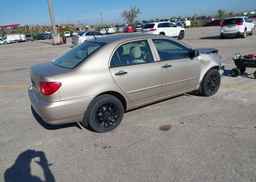 2006 TOYOTA COROLLA CE