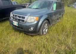 2011 FORD ESCAPE XLT V6