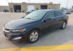 2019 CHEVROLET MALIBU LT