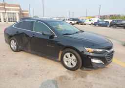 2019 CHEVROLET MALIBU LT