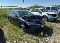 2015 CHRYSLER 200 LX