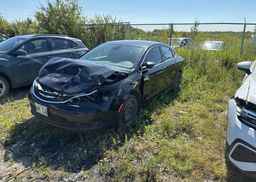 2015 CHRYSLER 200 LX