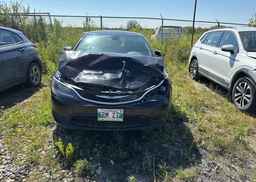2015 CHRYSLER 200 LX