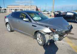 2012 KIA OPTIMA EX TURBO