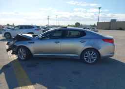 2012 KIA OPTIMA EX TURBO