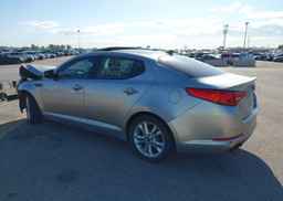 2012 KIA OPTIMA EX TURBO