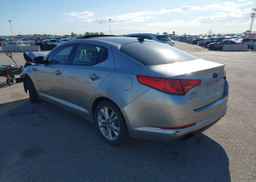 2012 KIA OPTIMA EX TURBO